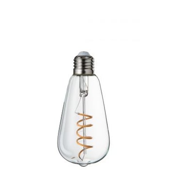 Ledlamp st 64 spiral e27