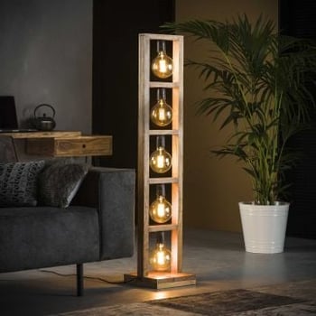 Staande lamp Luco