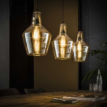 Hanglamp Kyro kegel