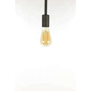 Lichtbron LED filament druppel
