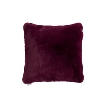 Kussen cutie polyester paars