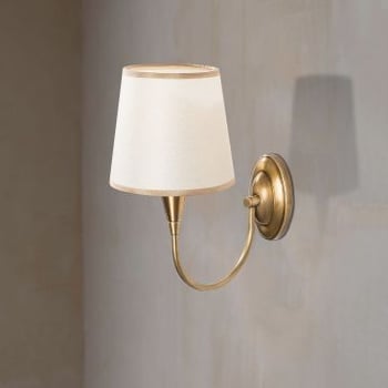 Pardo Wandlamp | METALEN BEHUIZING | Antiek