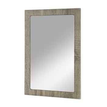 Wandspiegel | 40 x 60 cm | Truffle Oak-design