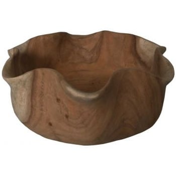 Ronde kom - Ø32x15 - munggurhout