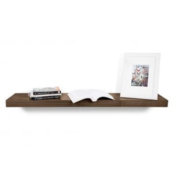 Legplank Balda 120cm - walnoot