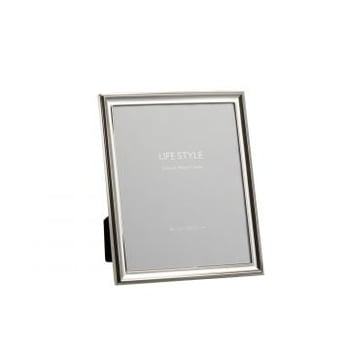 Fotok klassiek 20x25 metaal zilver large