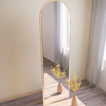 Emma Spiegel | 50 x 160 cm | Naturel