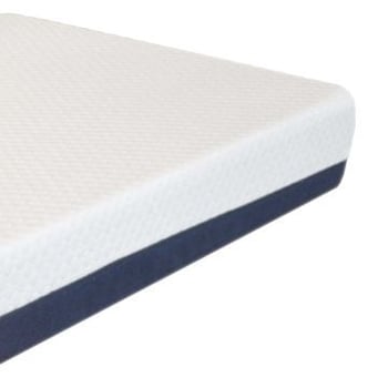 Tweepersoonsmatras Comfort Plus 160x200x19cm - koudschuim