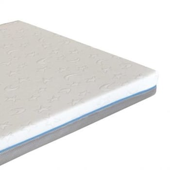 Babymatras Junior Excellence 60x120x10cm - 4-seizoenen