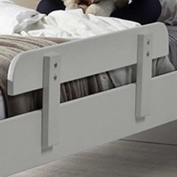 Kiddy bedhekje - wit