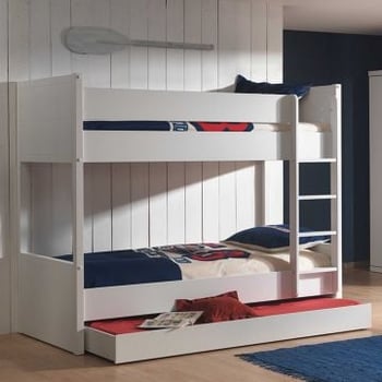 Stapelbed Lara - wit