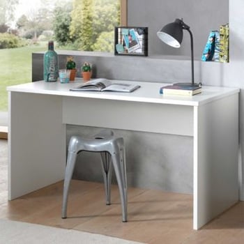 Bureautafel London 140cm - wit