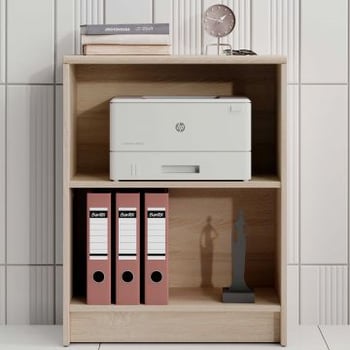 Boekenkast Viviane 60x78cm - eik