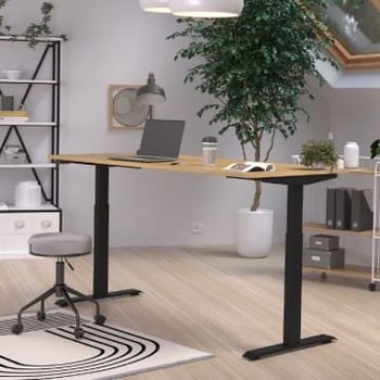 Bureautafel Hermoso | 180 x 80 x 120 cm | Navarra Oak-design