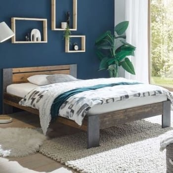 Twijfelaar Vega | 140 x 200 cm | Old Oak-design
