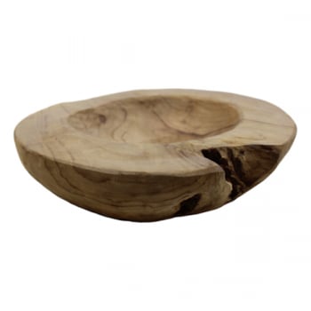 Fruitschaal Orchard ø30-35cm small – teck