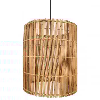 Hanglamp Rony ø50 cm uit rotan
