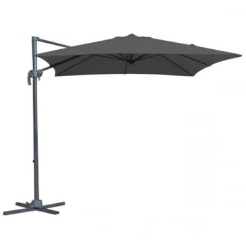 Parasol Cleveland 250x250 - antraciet