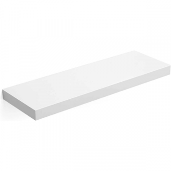 Wandplank Oman 60x20cm - wit