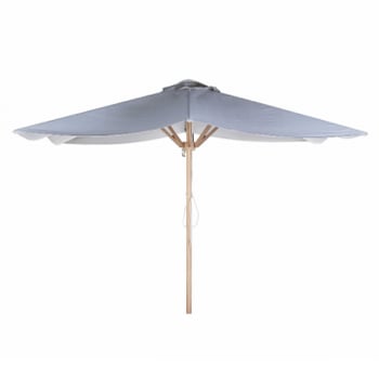 Parasol Boston | 300 x 300 cm | Teakhout