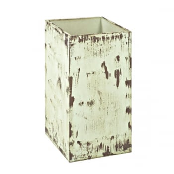 Paraplubak Patrick - 20x20x40 cm - Vintage/MDF