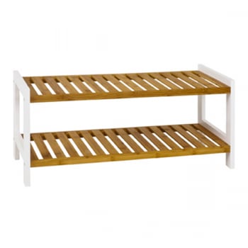 Bijzetrekje Bethany - 70x26x34 cm - Bamboe/MDF 
