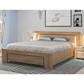 Bed Raltas 180x200 - eik