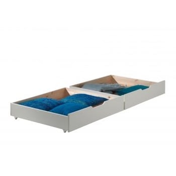 Bedlades Elise - wit