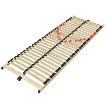 Vaste lattenbodem Zittaro 70x200 28 latten