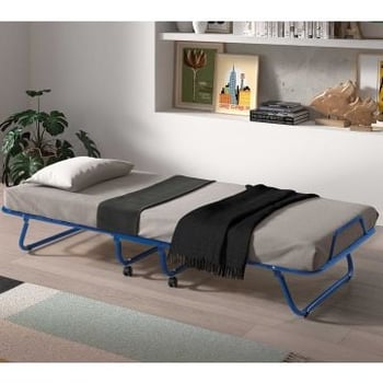 Plooibed + matras Safari 80x190