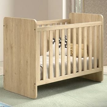 Meegroeibed Sammie - 60x120cm - 90x200cm - eikdecor