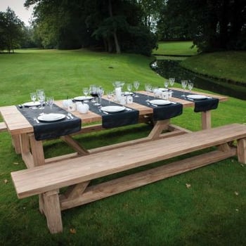 Tuinset Broome