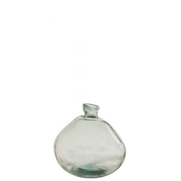 Vaas laura glas watergroen