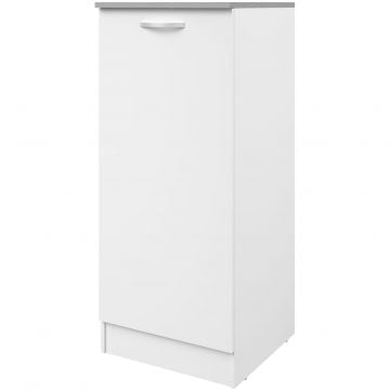 Onderkast Eko H141 x 60 - wit 