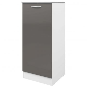 Onderkast Eko H141 x 60 - grijs