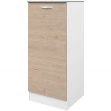 Onderkast Eko H141 x 60 - eik