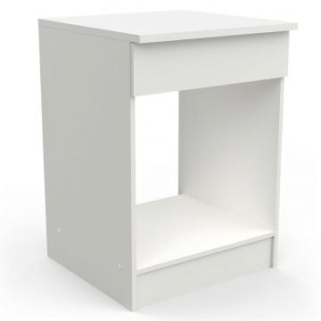Ovenkast Nova | 60 x 60 x 85 cm | Wit