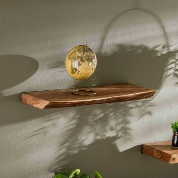 Wandplank Macy 60cm - acacia