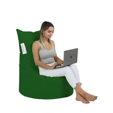 Atelier Del Sofa Tuin Zitzak - Groen, Waterdicht