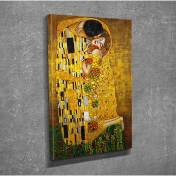 Vega Decoratief Canvas Schilderij | 100% Houten Kader | 30x40 cm