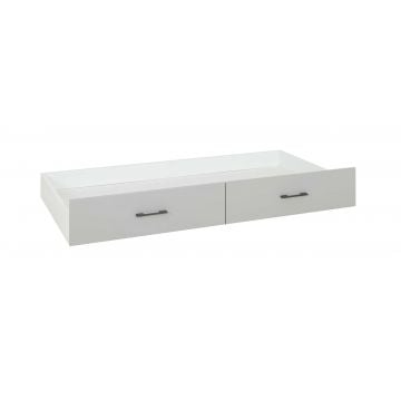 Bedlade Hugo 166 cm - moon grijs