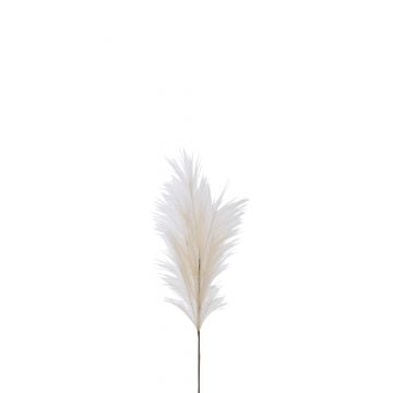 Tak plumeau plastiek beige small