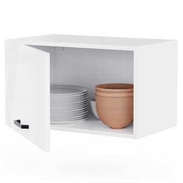 Keukenkast Bianco - 40x36x35cm - 1 deur - hoogglans wit