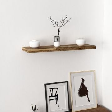 Woody Fashion Eiken Wandplank