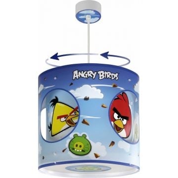 Draaiende Hanglamp Angry Birds