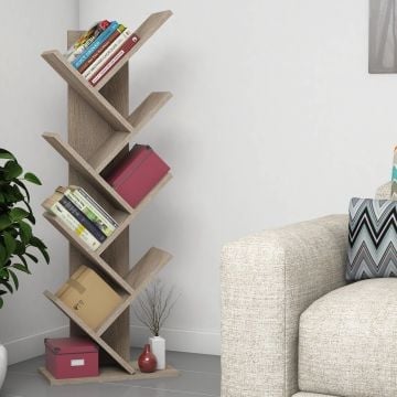Grano Boekenplank | Duurzame Walnoot Afwerking