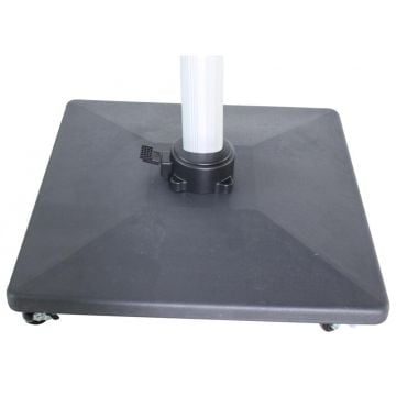 Cementbasis parasol