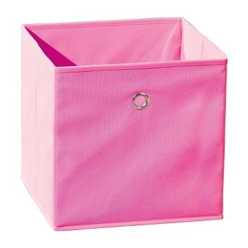 Plooibare opbergmand Winny - roze