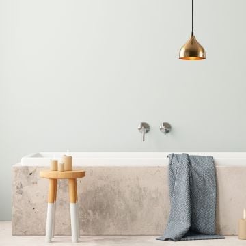 Tatum kroonluchter | Vintage | 18x18 cm | 114 cm | E27 Max 40W