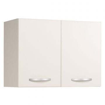 Bovenkast Eko 80 cm - wit